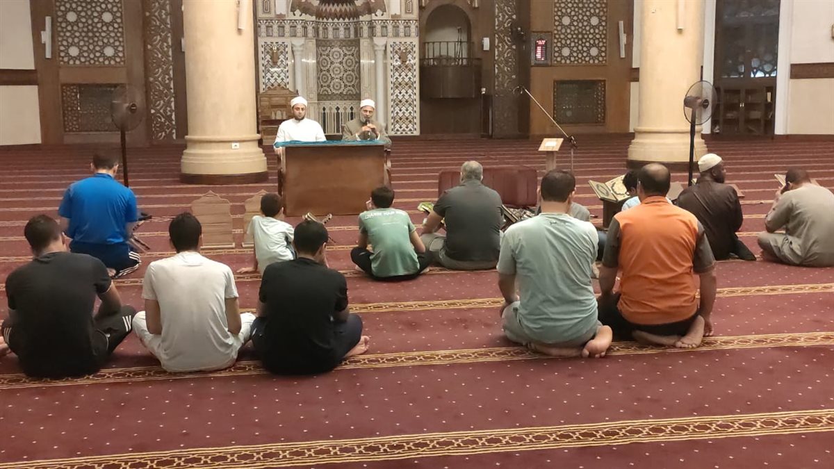 الأوقاف تعقد 317 مجلسًا فقهيًّا حول 