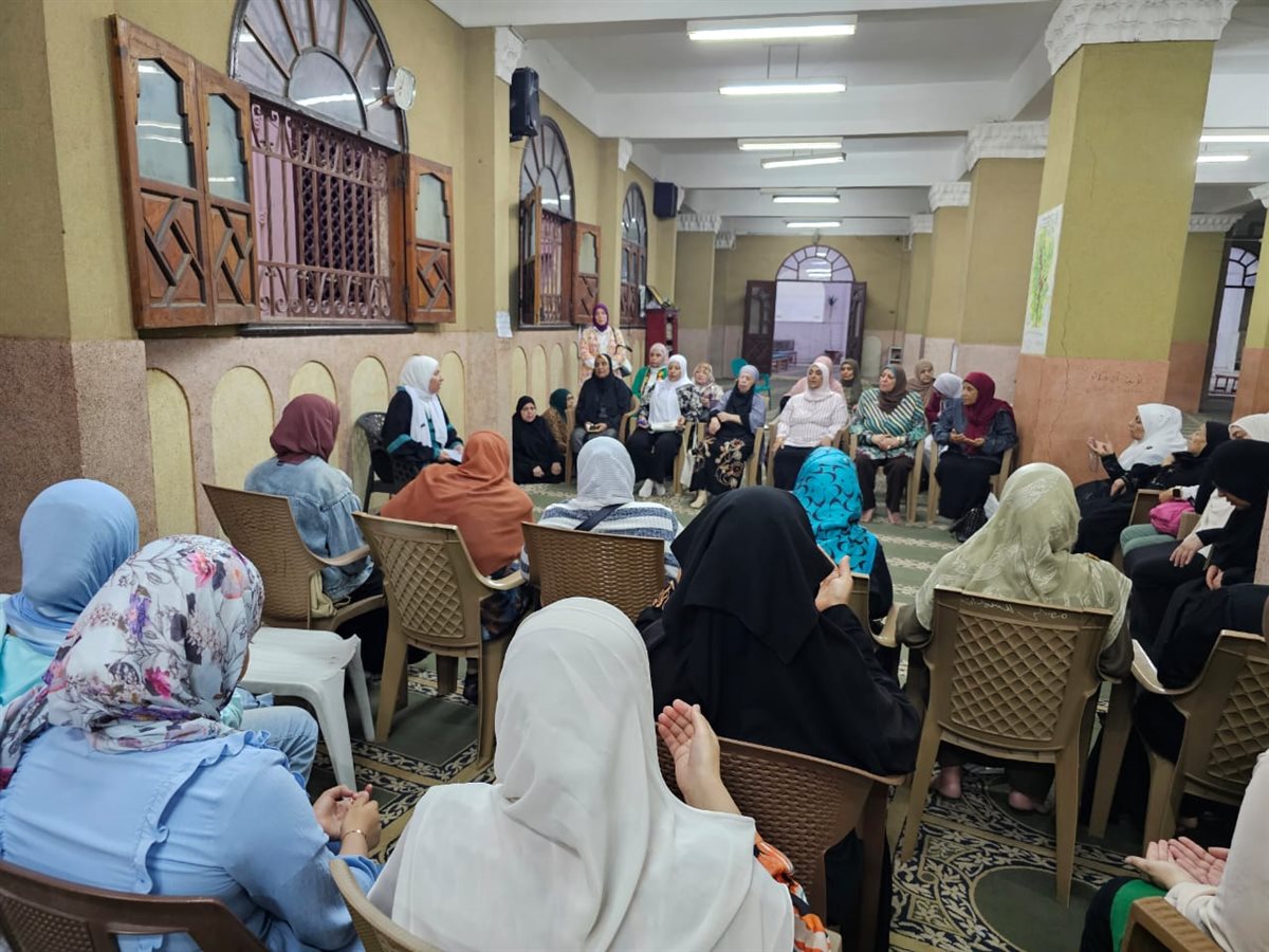 الأوقاف تعقد 317 مجلسًا فقهيًّا حول 