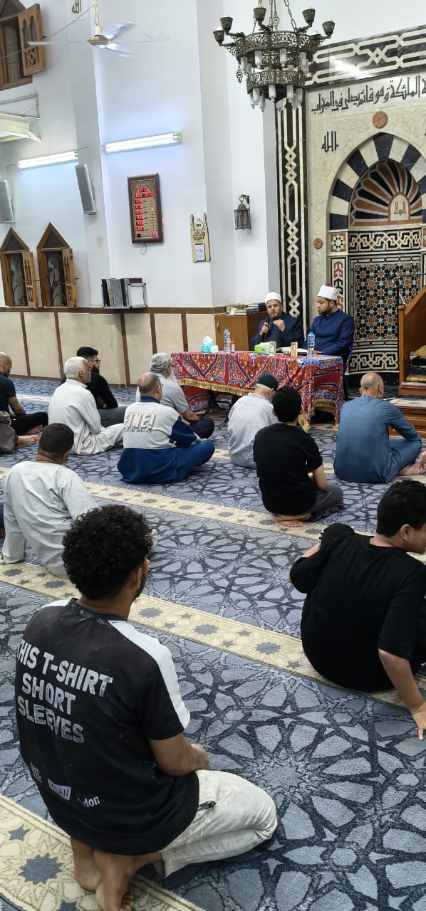 الأوقاف تعقد 317 مجلسًا فقهيًّا حول 