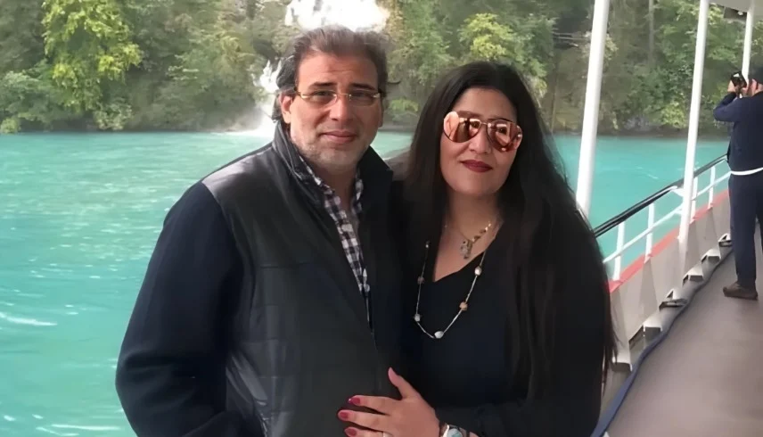 شاليمار شربتلي وخالد يوسف