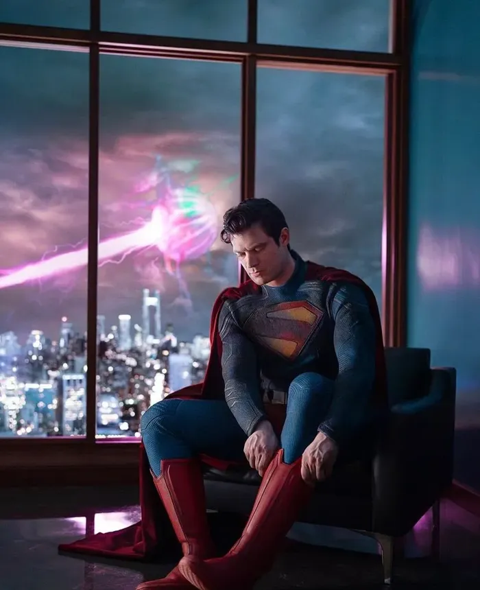فيلم Superman