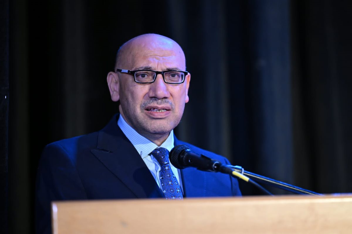 الكاتب محمد ناصف