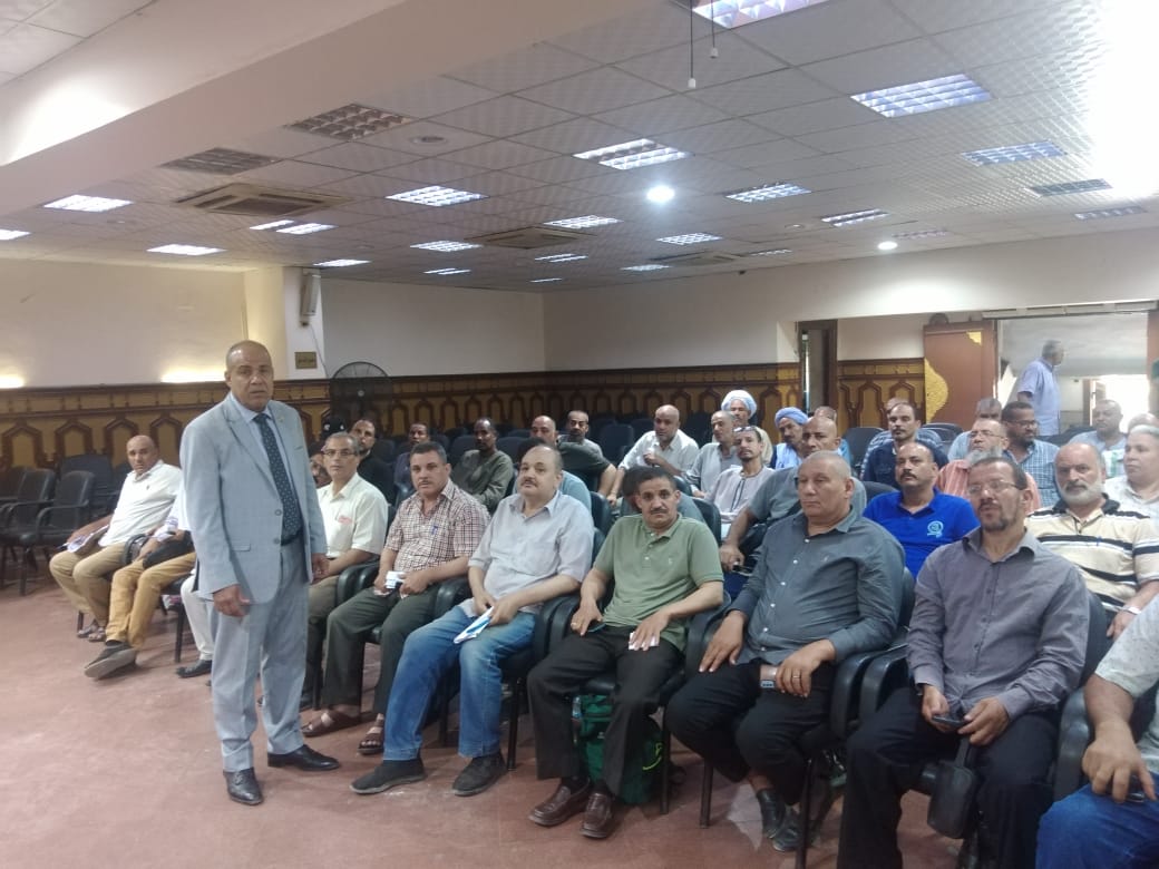 وزارة الأوقاف تطلق دورة تدريبية حول السلامة والصحة المهنية ومواجهة الأزمات بمسجد النور بالعباسية