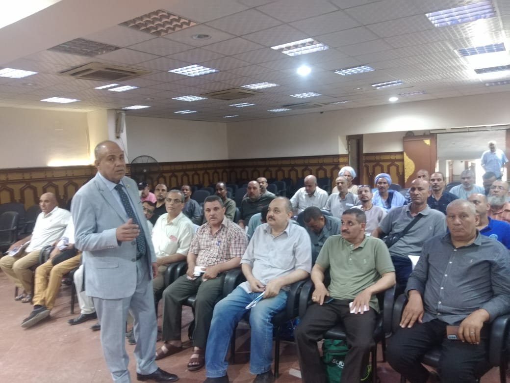 وزارة الأوقاف تطلق دورة تدريبية حول السلامة والصحة المهنية ومواجهة الأزمات بمسجد النور بالعباسية