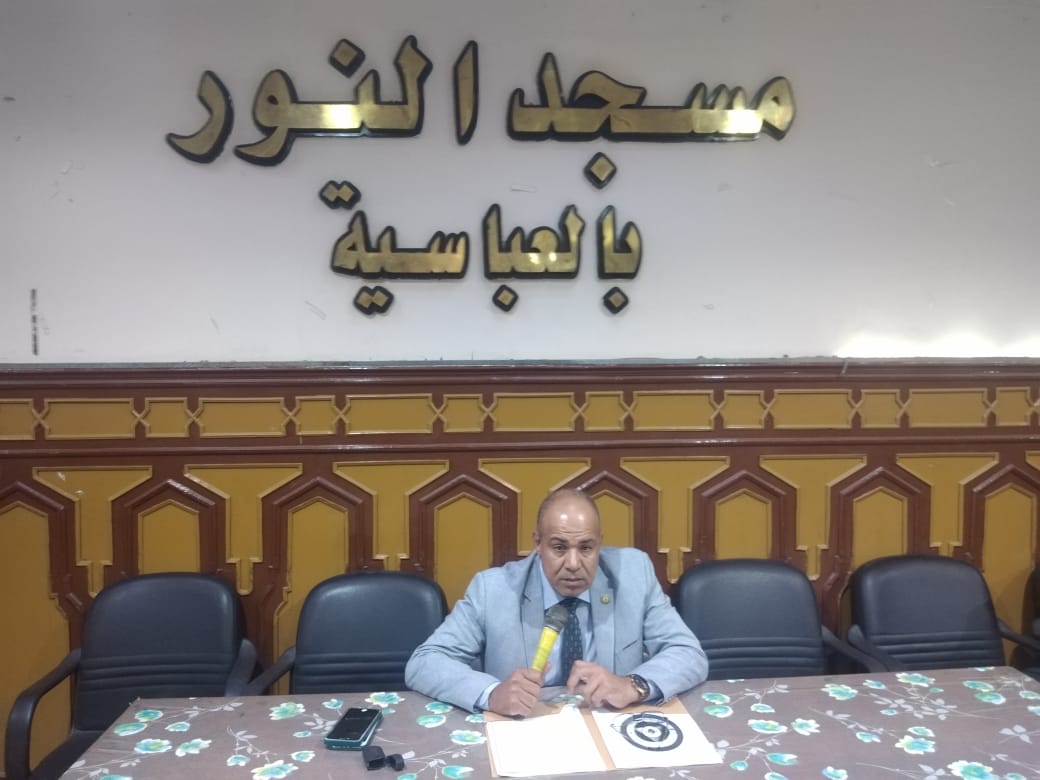 وزارة الأوقاف تطلق دورة تدريبية حول السلامة والصحة المهنية ومواجهة الأزمات بمسجد النور بالعباسية