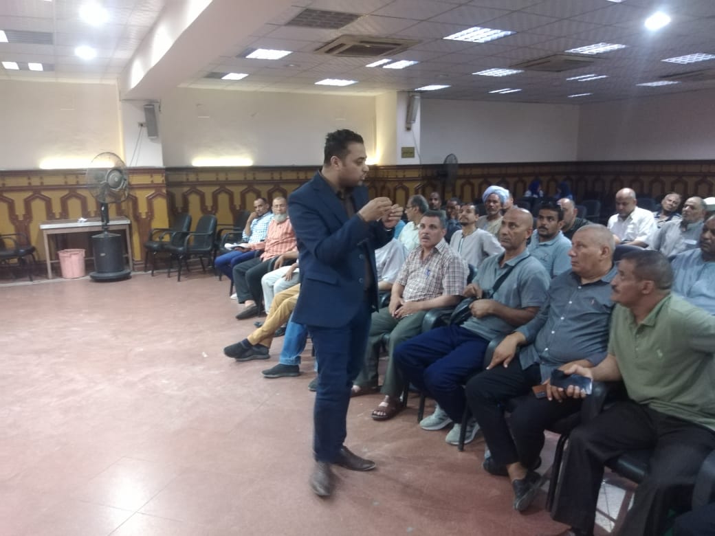وزارة الأوقاف تطلق دورة تدريبية حول السلامة والصحة المهنية ومواجهة الأزمات بمسجد النور بالعباسية