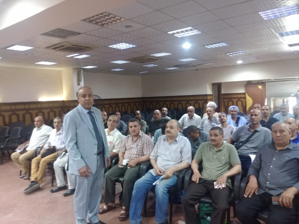 وزارة الأوقاف تطلق دورة تدريبية حول السلامة والصحة المهنية ومواجهة الأزمات بمسجد النور بالعباسية