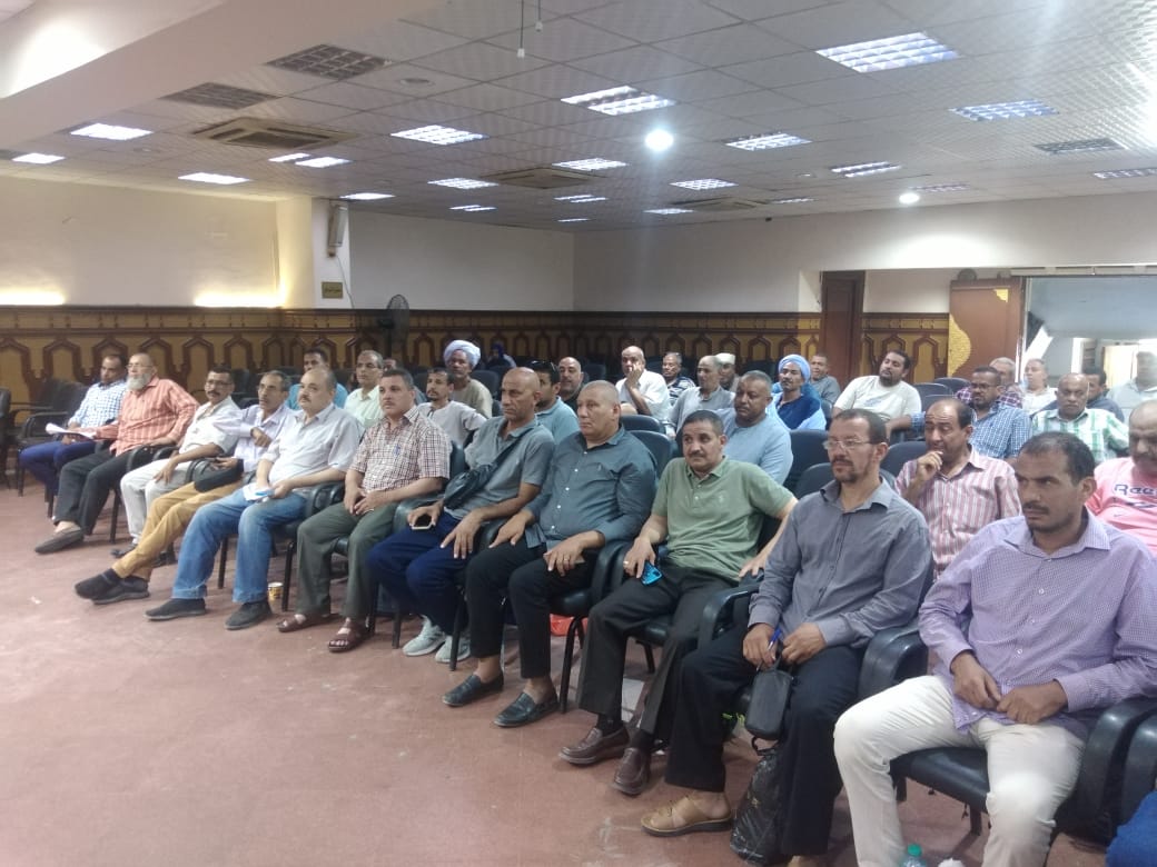 وزارة الأوقاف تطلق دورة تدريبية حول السلامة والصحة المهنية ومواجهة الأزمات بمسجد النور بالعباسية