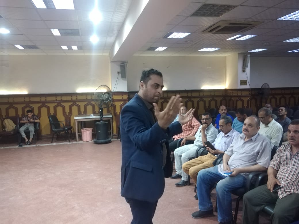 وزارة الأوقاف تطلق دورة تدريبية حول السلامة والصحة المهنية ومواجهة الأزمات بمسجد النور بالعباسية