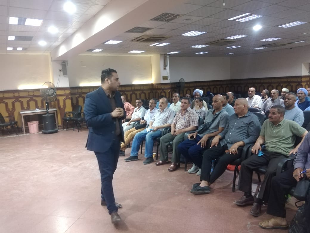 وزارة الأوقاف تطلق دورة تدريبية حول السلامة والصحة المهنية ومواجهة الأزمات بمسجد النور بالعباسية