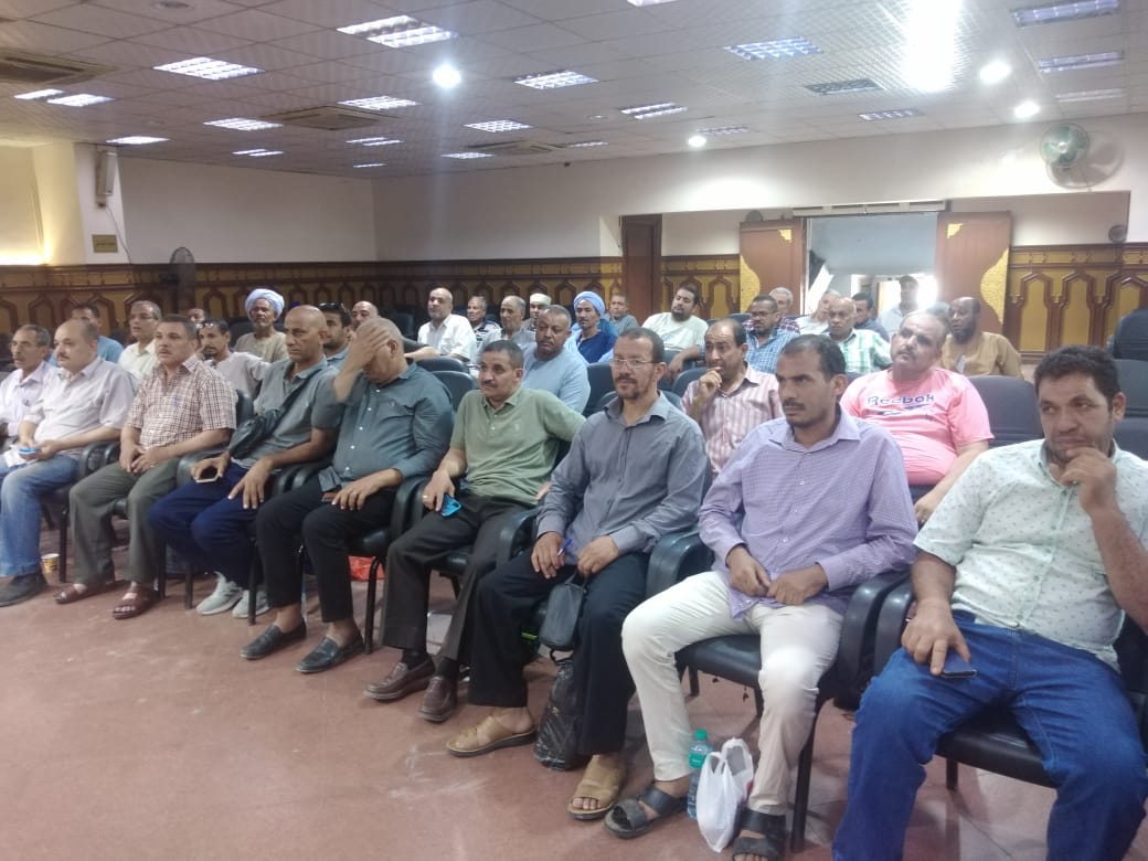 وزارة الأوقاف تطلق دورة تدريبية حول السلامة والصحة المهنية ومواجهة الأزمات بمسجد النور بالعباسية