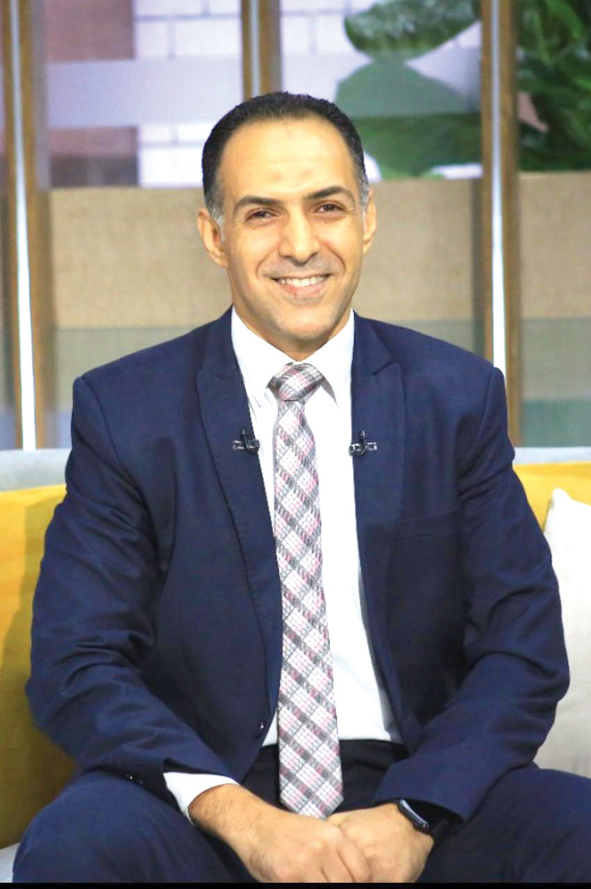 المهندس-عمرو-صبحي،-خبير-أمن-المعلومات-والتحول-الرقمي