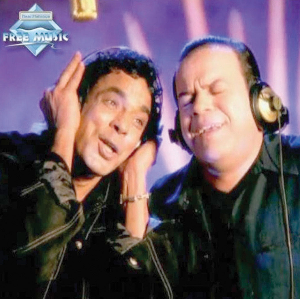 منير وخالد عجاج