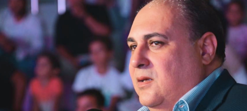 اللواء خالد اللبان