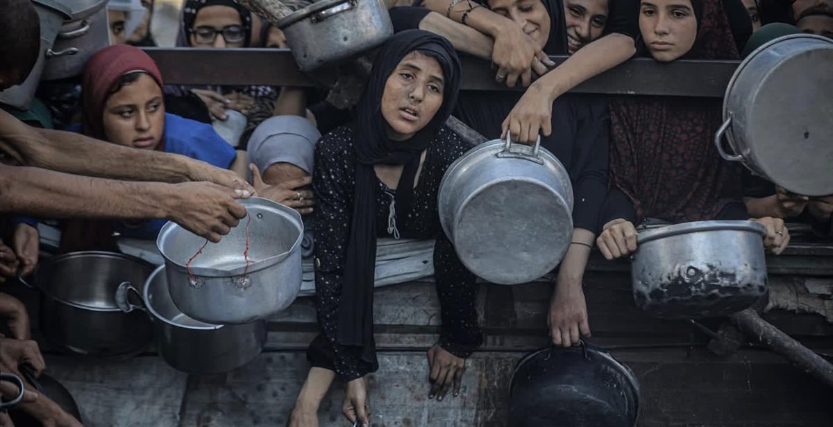 غزة