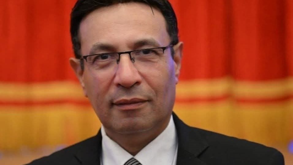  الفنان أحمد الشافعي