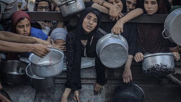 غزة