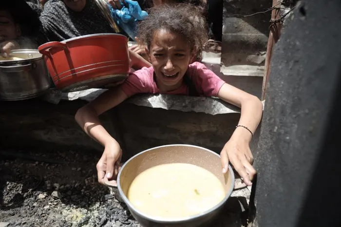 غزة