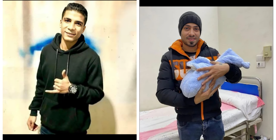 الضحية والمتهم في جريمة بولاق الدكرور