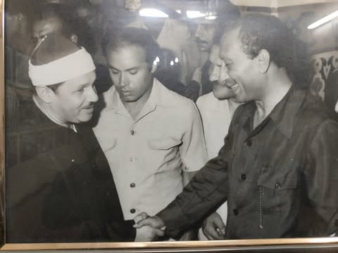 البنا والسادات 