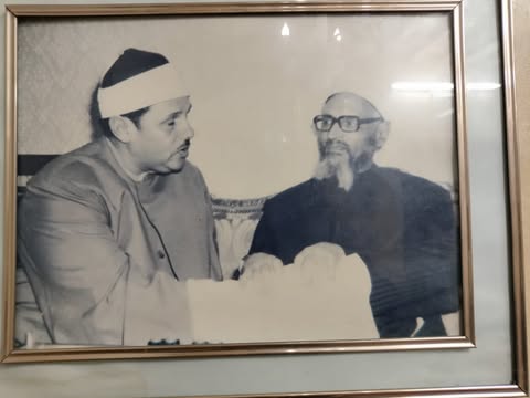 البنا وعبد الحليم محمود