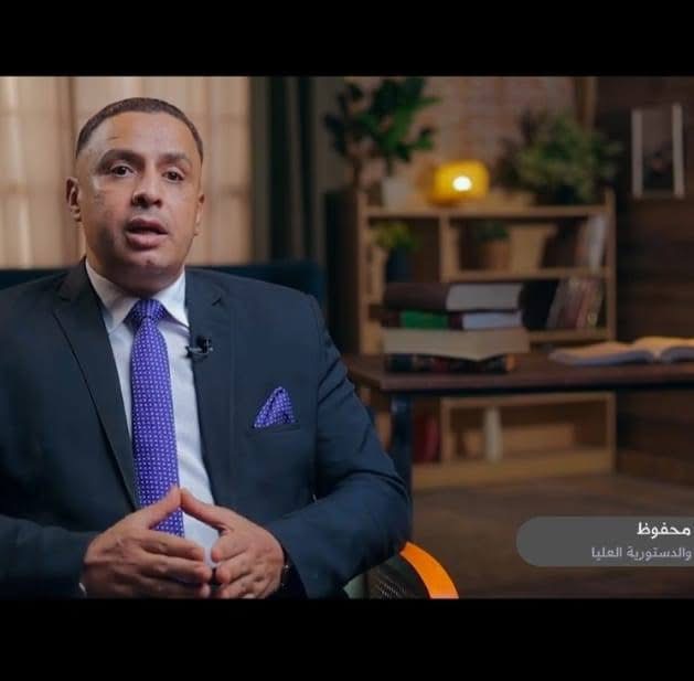 أيمن محفوظ المحامي بالنقض