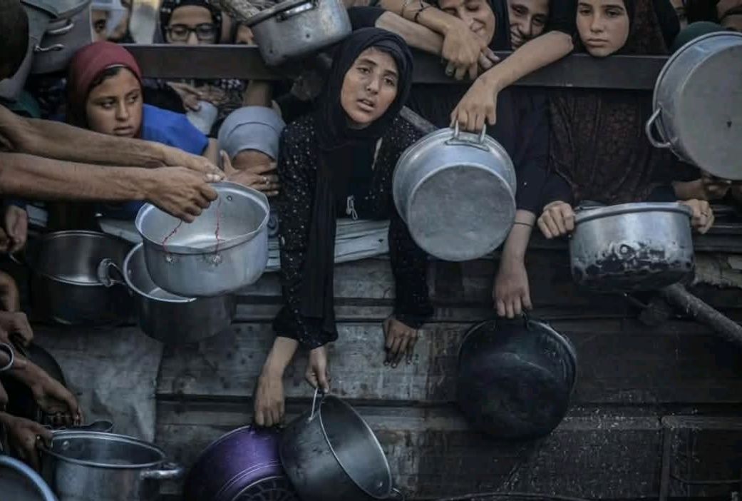 غزة