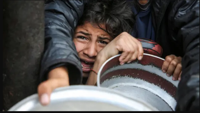 غزة
