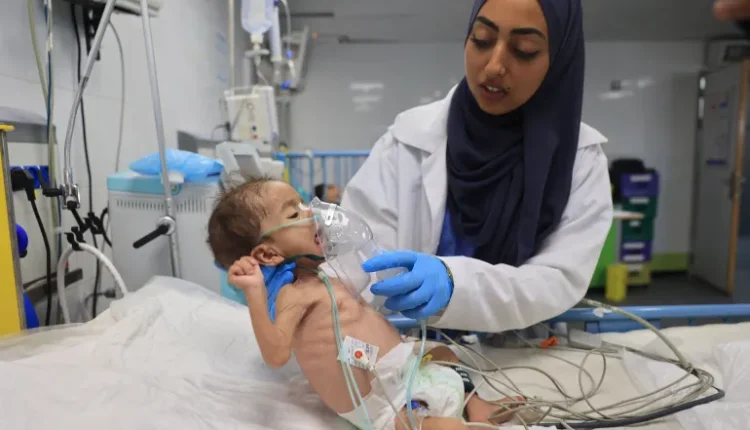 غزة