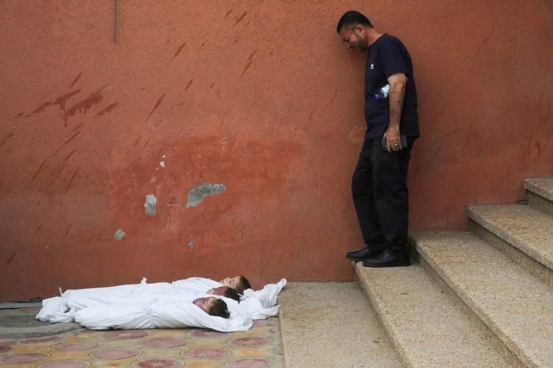 غزة