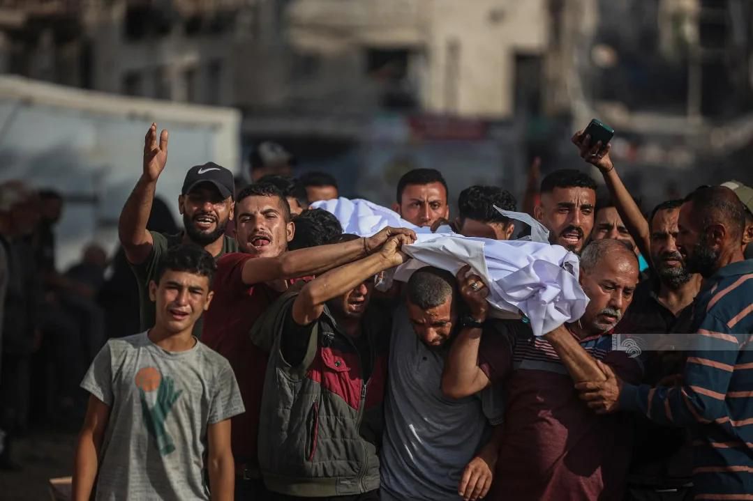 غزة