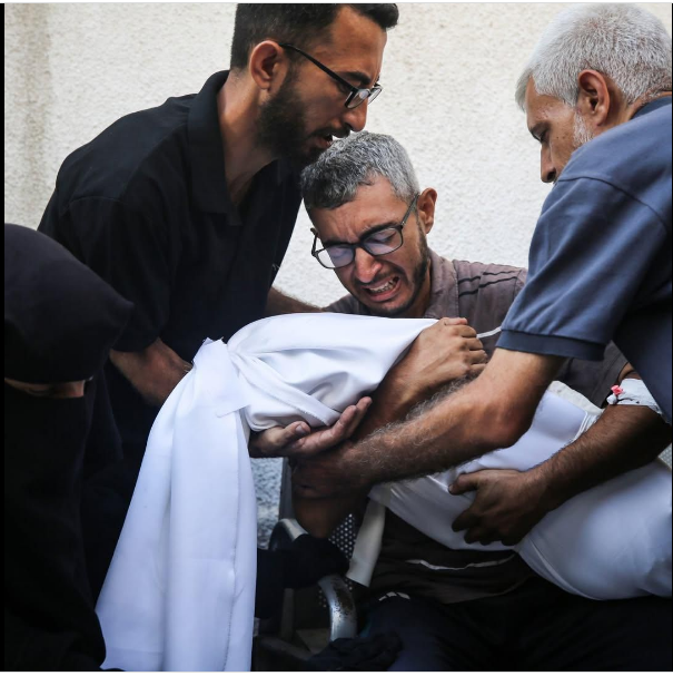 غزة