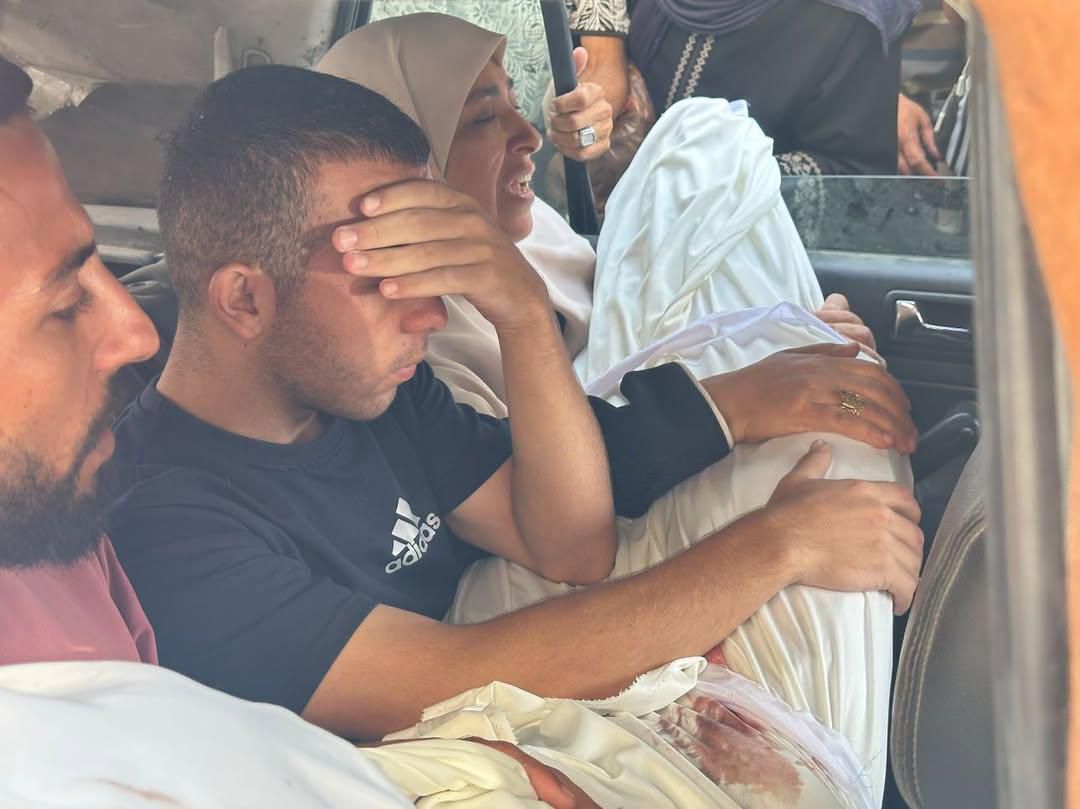 غزة