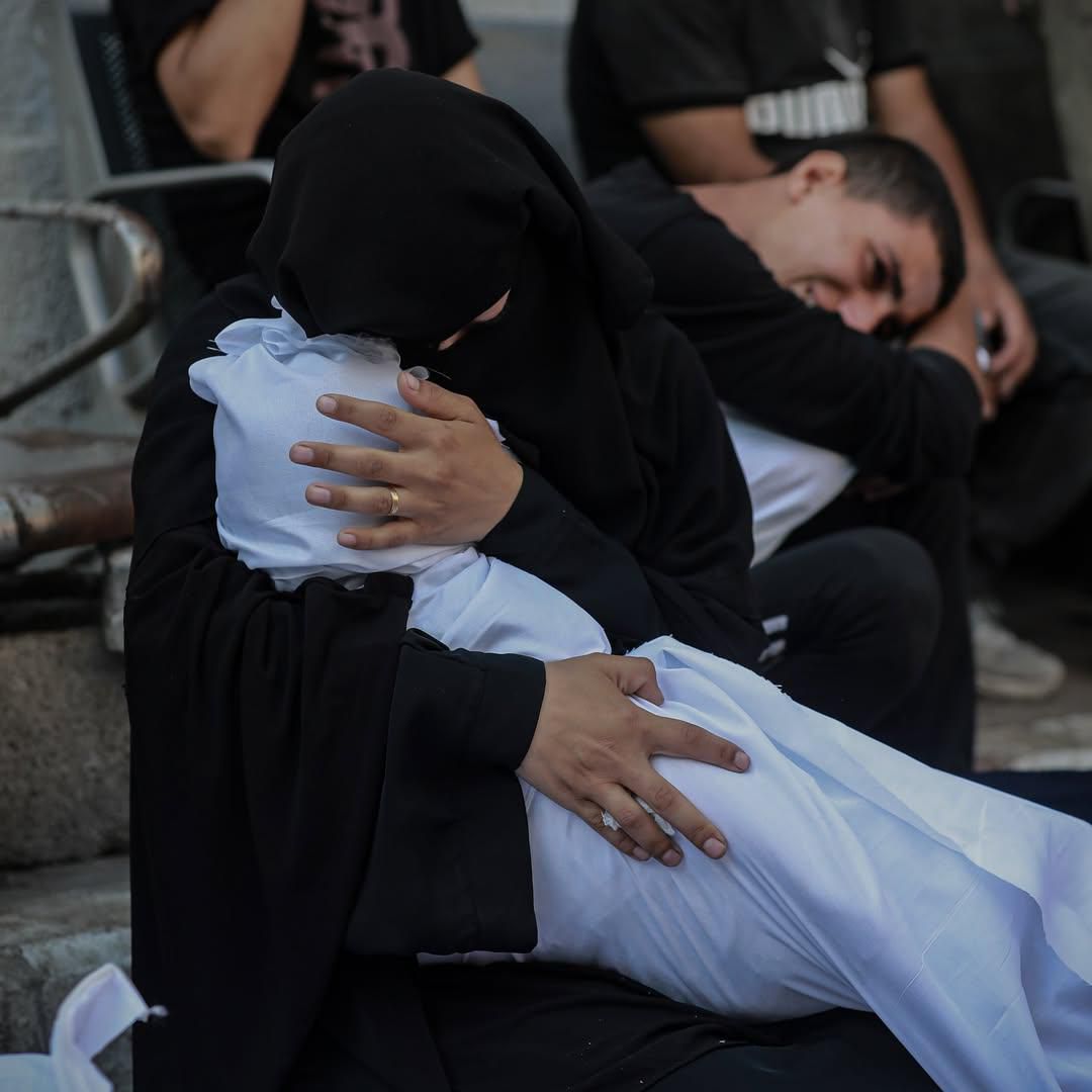 غزة