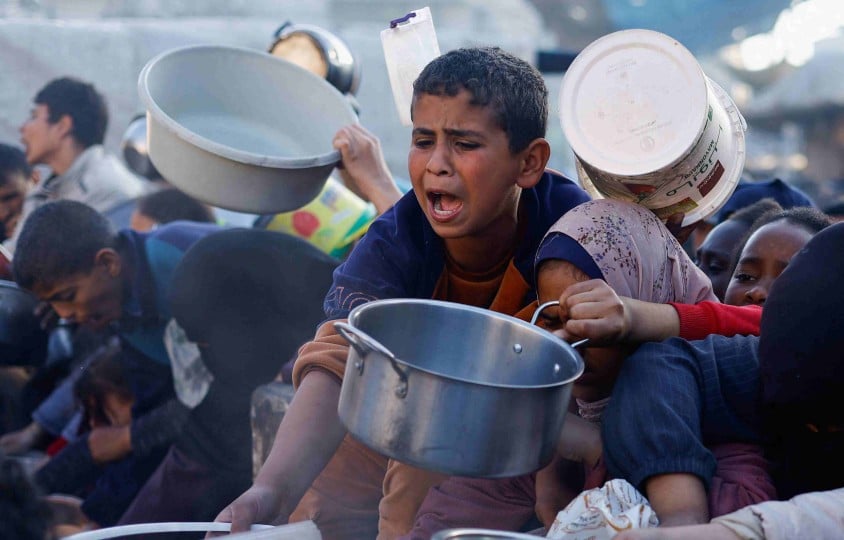 غزة
