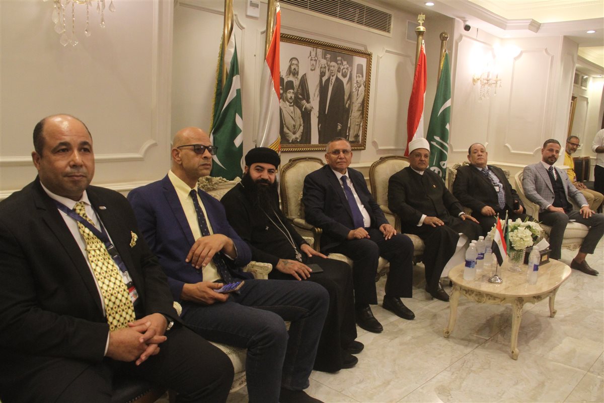 صفوت لطفي: الوفد صدر لمعظم الأحزاب الآخرى قيادات وكوادر ناجحة