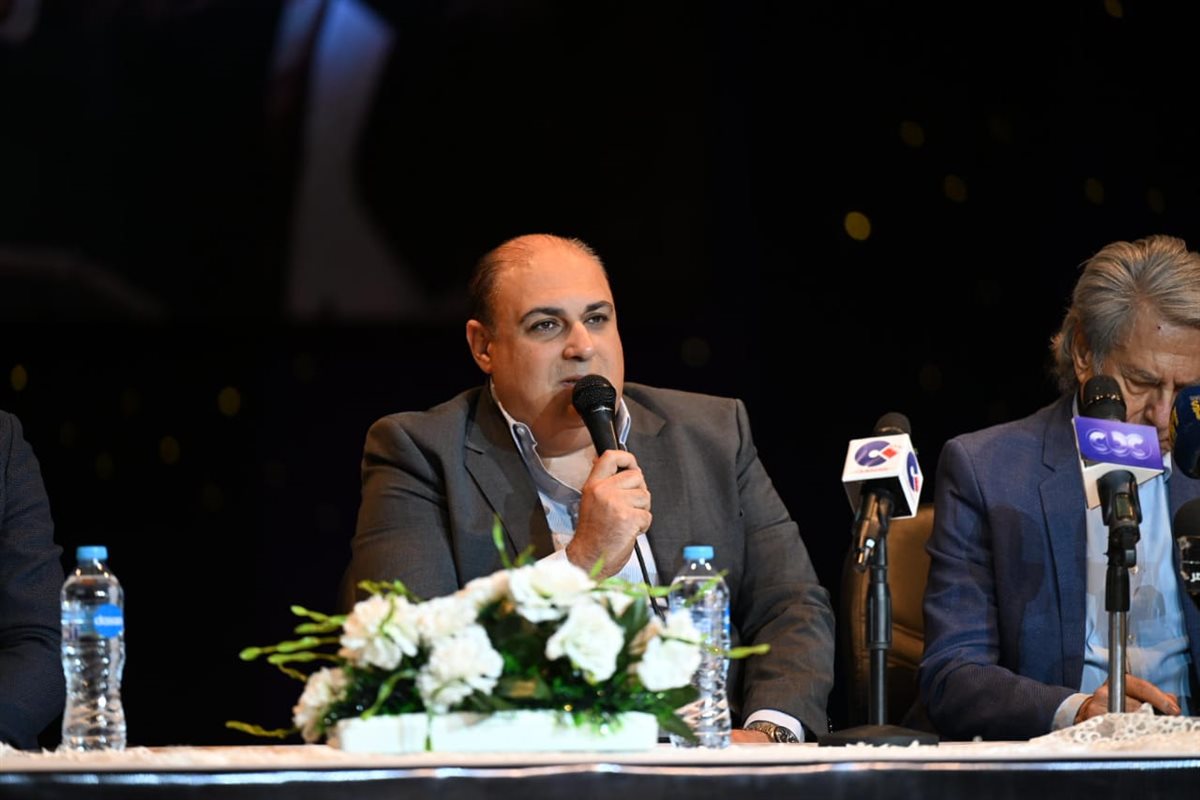 اللواء خالد اللبان&nbsp;