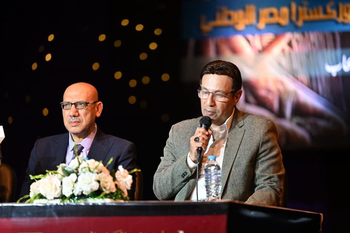 الفنان أحمد الشافعي&nbsp;