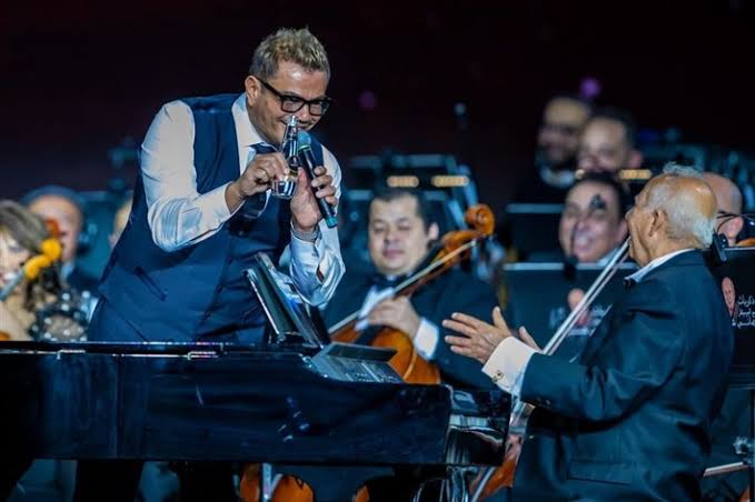 هاني شنودة وعمرو دياب