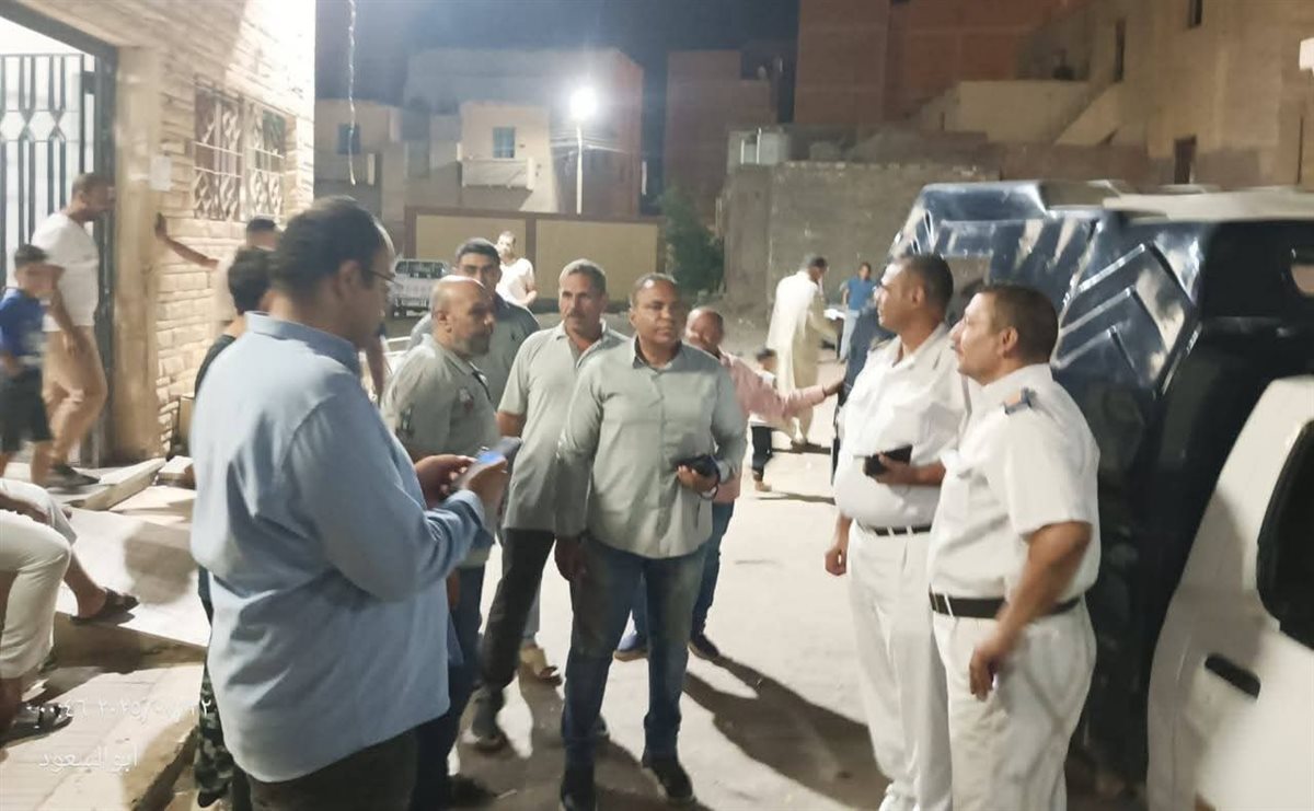 إجراءات احترازية بعد واقعة التسمم في مطعم مأكولات سورية بإطسا
