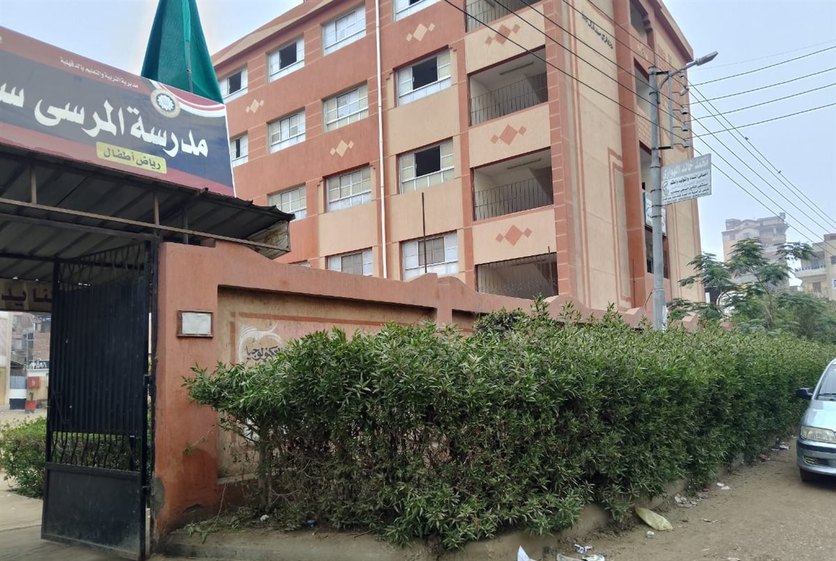 اللجنة الثانية التي أدى الطلاب فيها الاختبارات