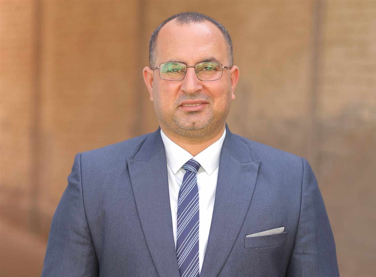الكاتب الصحفي صديق العيسوي