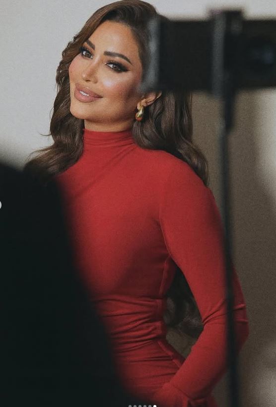 نسرين طافش 