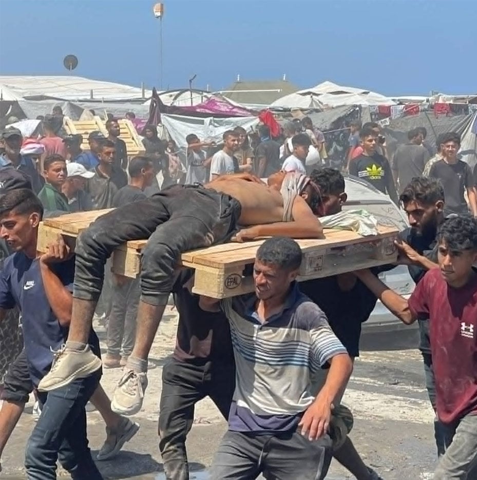 غزة