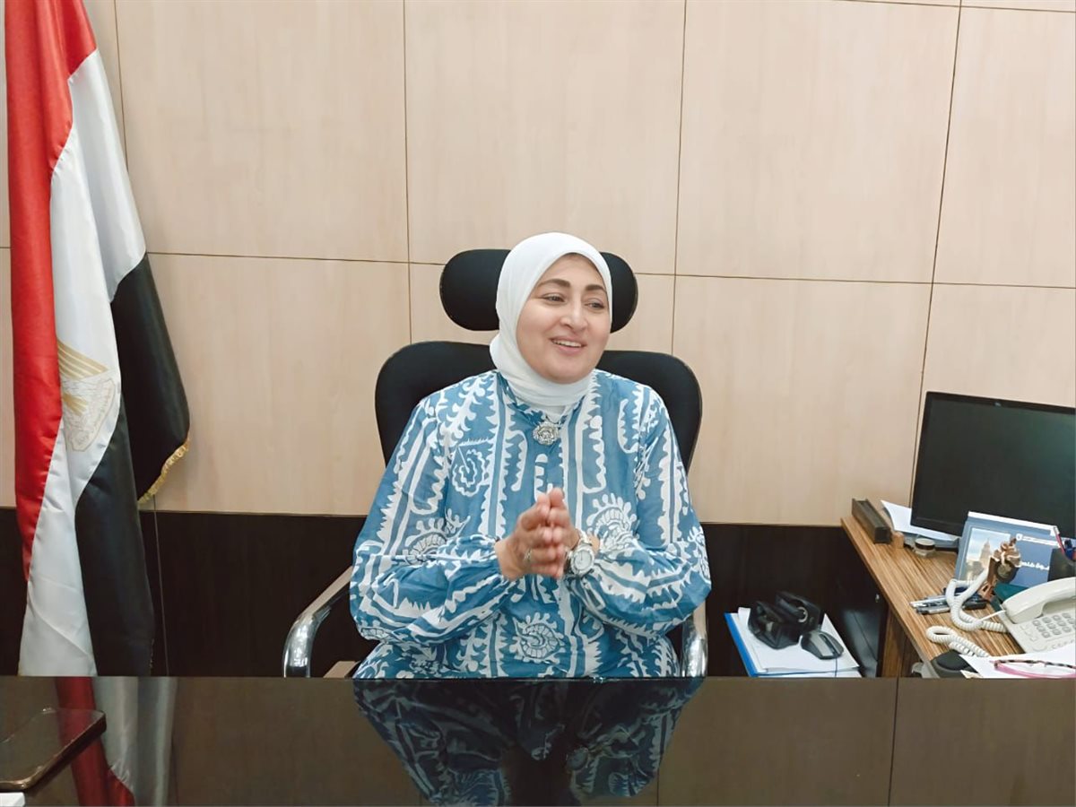 د. ثريا البدوي عميدة إعلام القاهرة