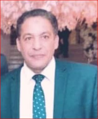 اللواء محمد مجدي أبو شميله مدير أمن الجيزة