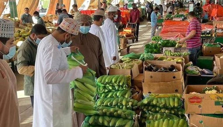 التضخم السنوي في سلطنة عُمان