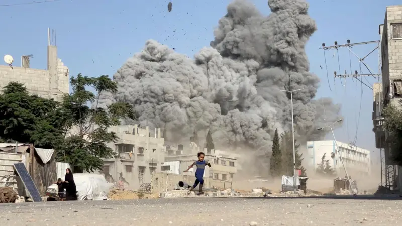 غزة