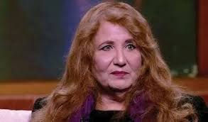 الفنانة سميرة صدقي