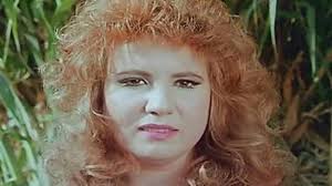 الفنانة سميرة صدقي في شبابها